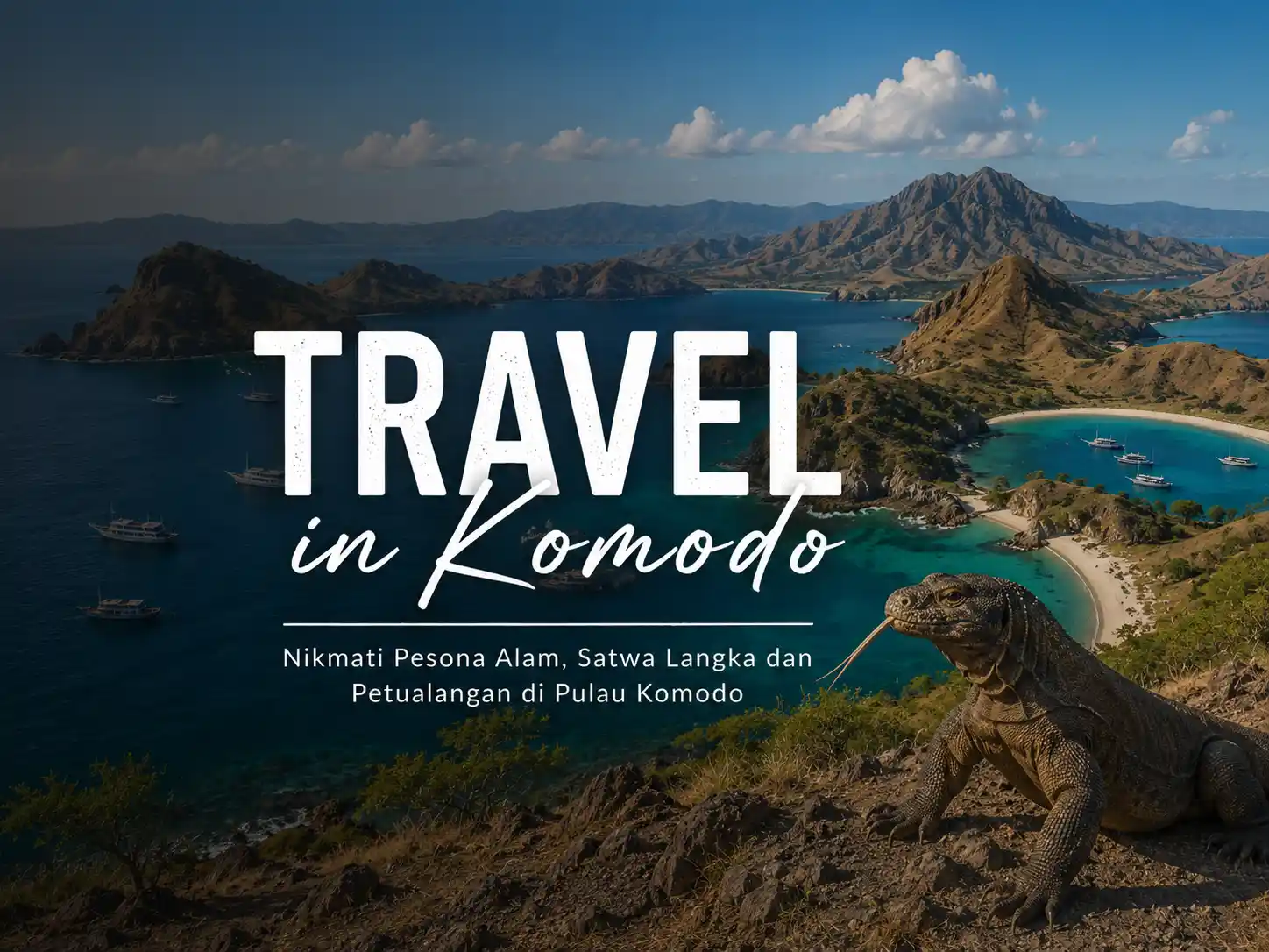 Pulau Komodo Pulau Rinca
